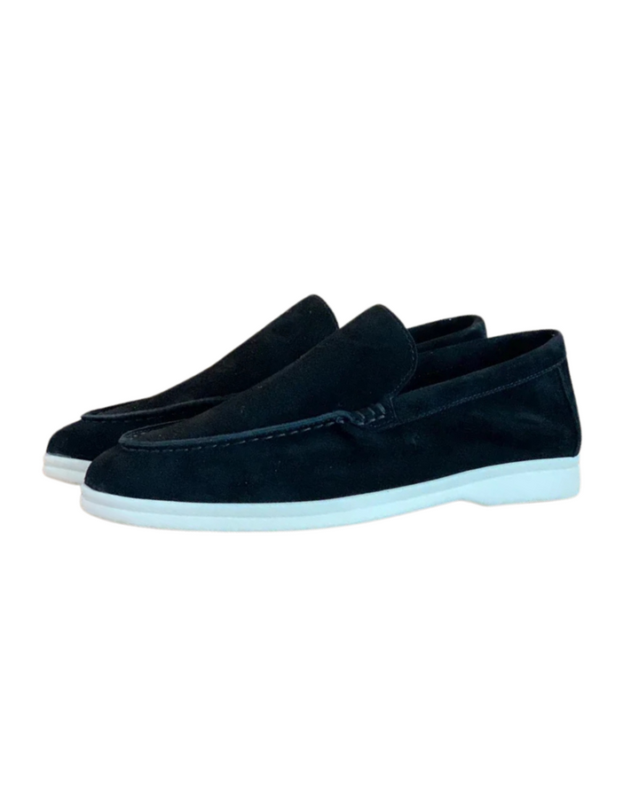 Avabloomly | Premium Suede Loafer