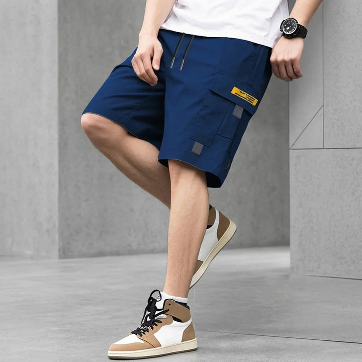 Sommerfeld | Cargoshorts mit verstellbarem Kordelzug