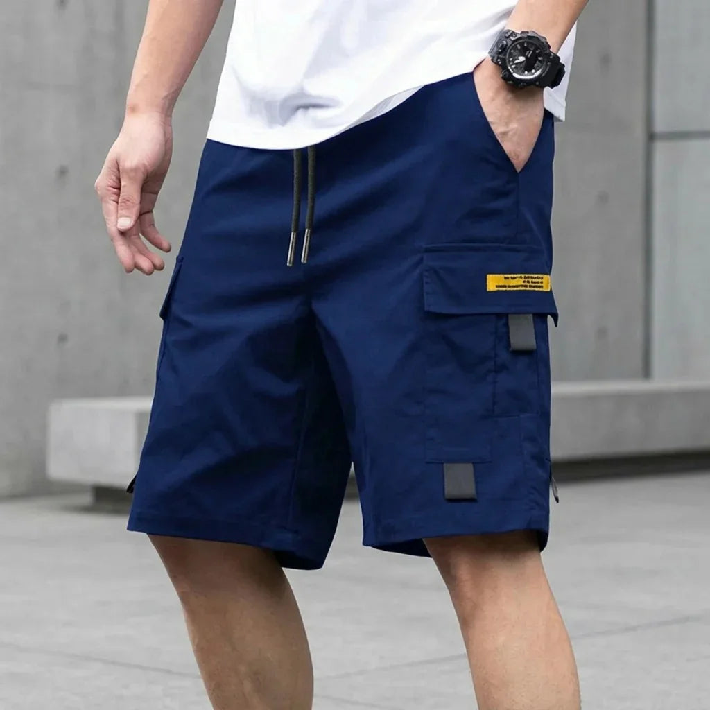 Sommerfeld | Cargoshorts mit verstellbarem Kordelzug