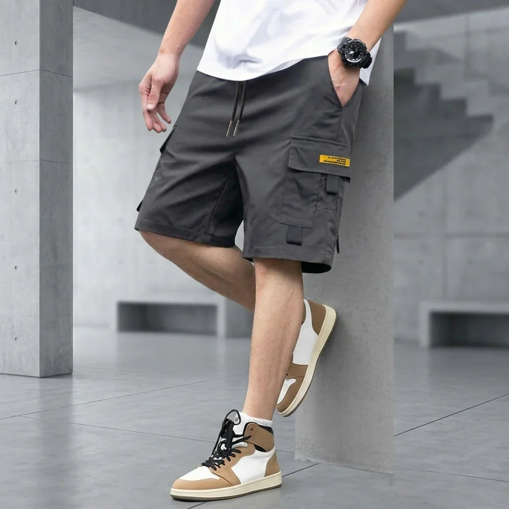 Sommerfeld | Cargoshorts mit verstellbarem Kordelzug