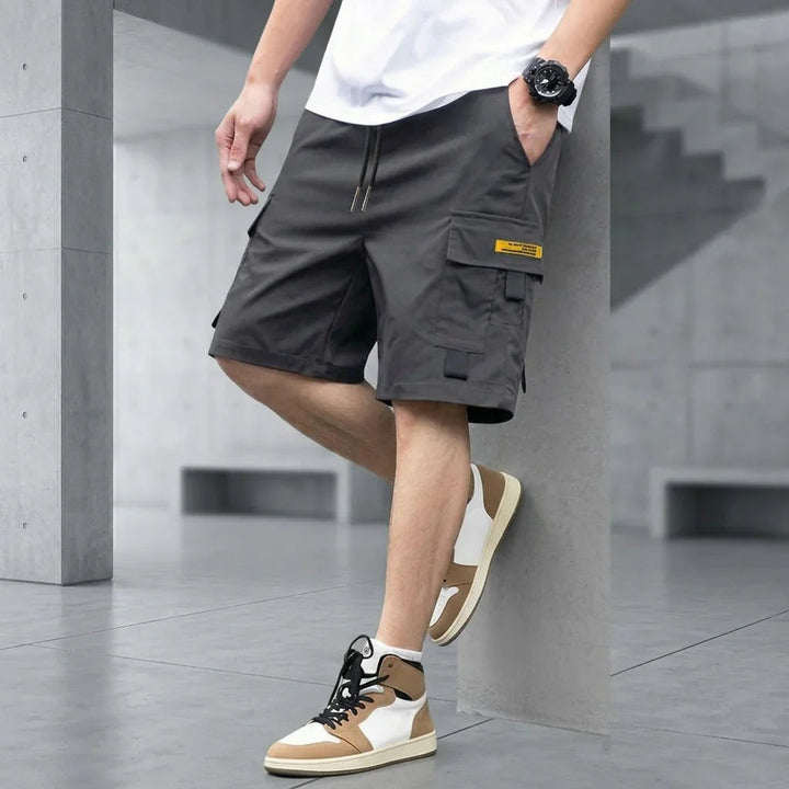 Sommerfeld | Cargoshorts mit verstellbarem Kordelzug