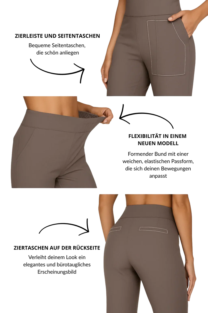 Sommerfeld | Klara Bequeme Stretchhose