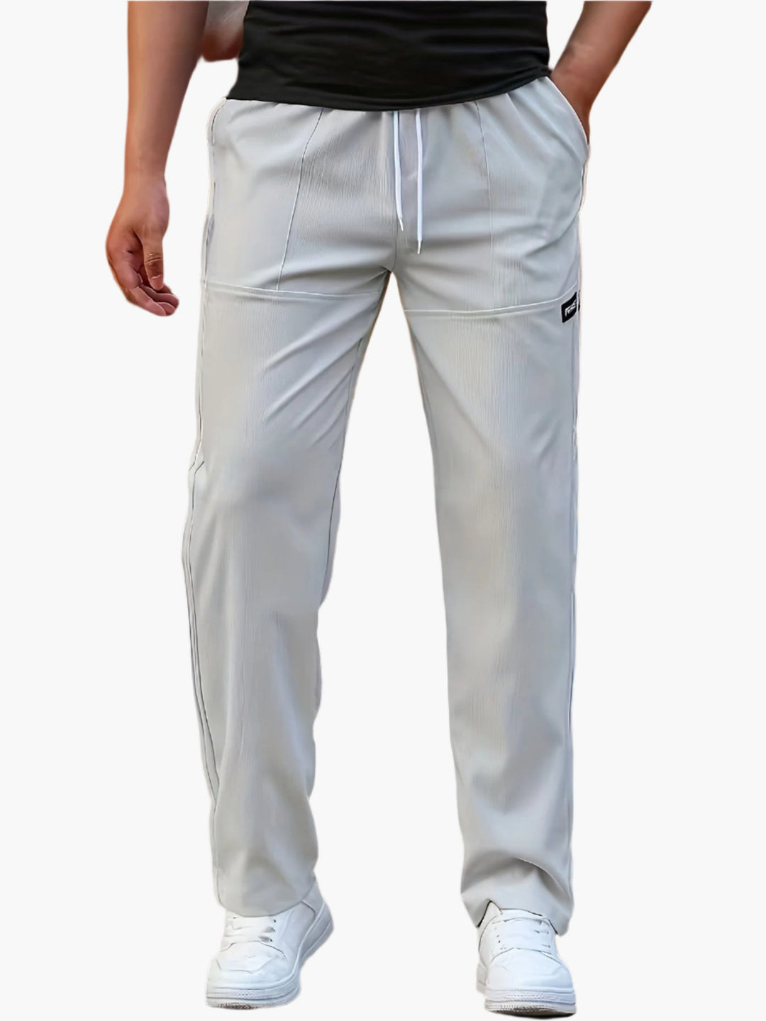 Herren Jogginghose – Bequeme Freizeithose mit modernem Schnitt und vielseitigem Style für Alltag und Spor