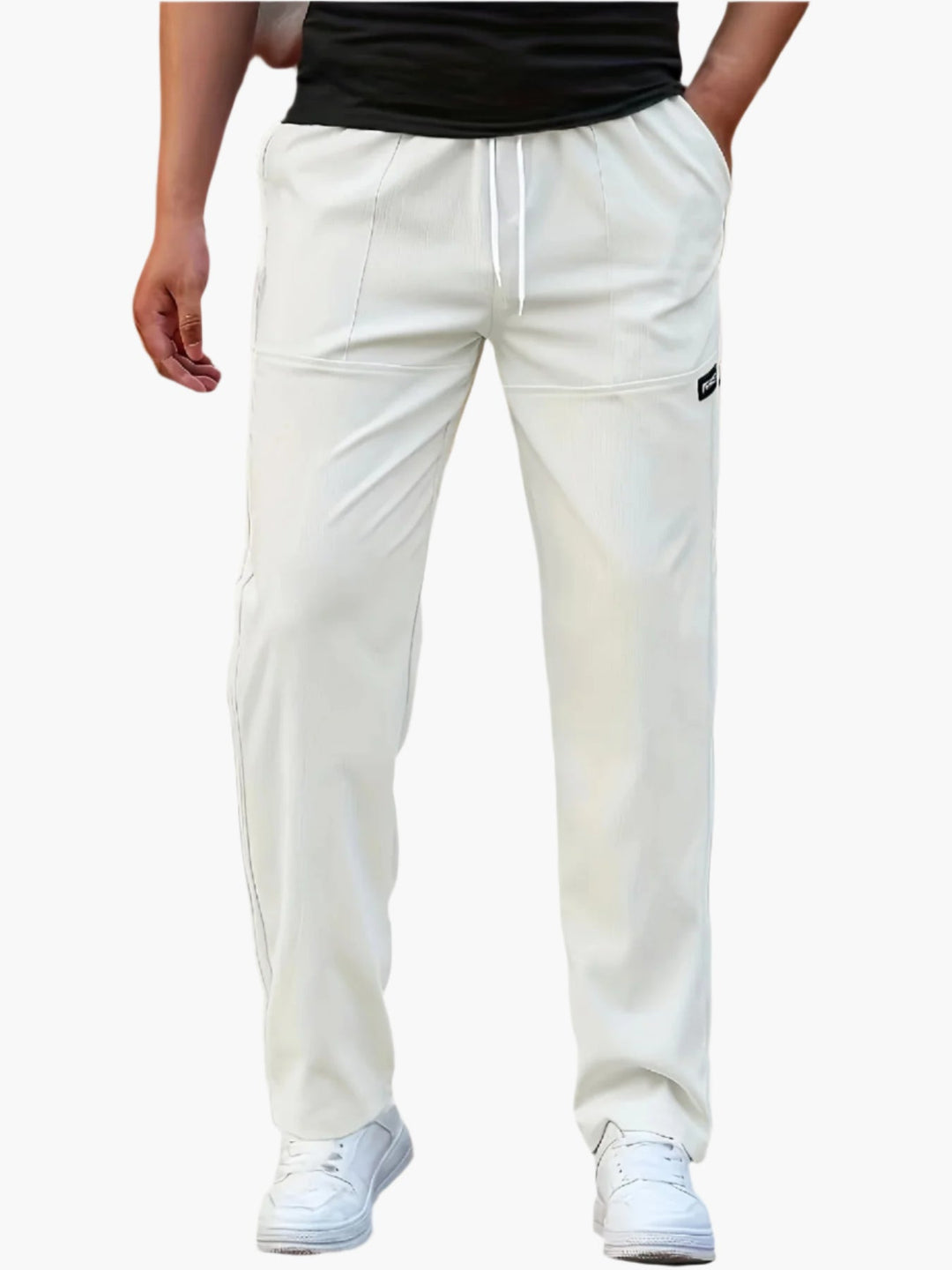 Herren Jogginghose – Bequeme Freizeithose mit modernem Schnitt und vielseitigem Style für Alltag und Spor
