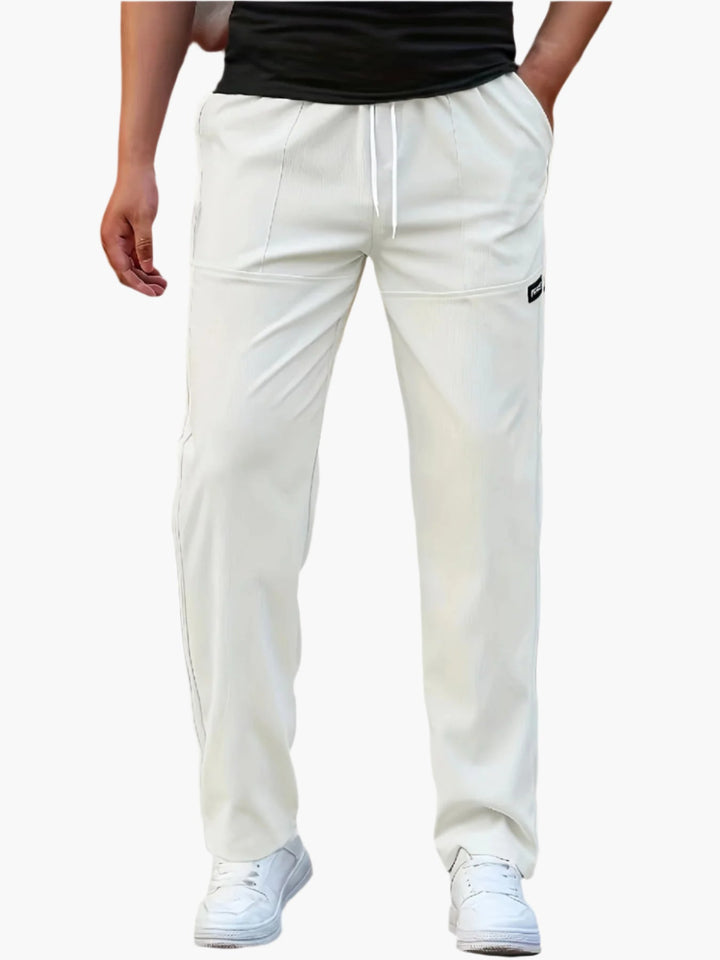 Herren Jogginghose – Bequeme Freizeithose mit modernem Schnitt und vielseitigem Style für Alltag und Spor