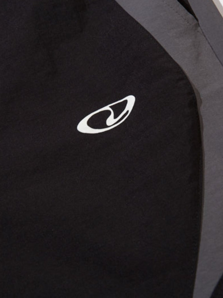 Vintage Decarba Sport-Jogger im Y2K-Stil
