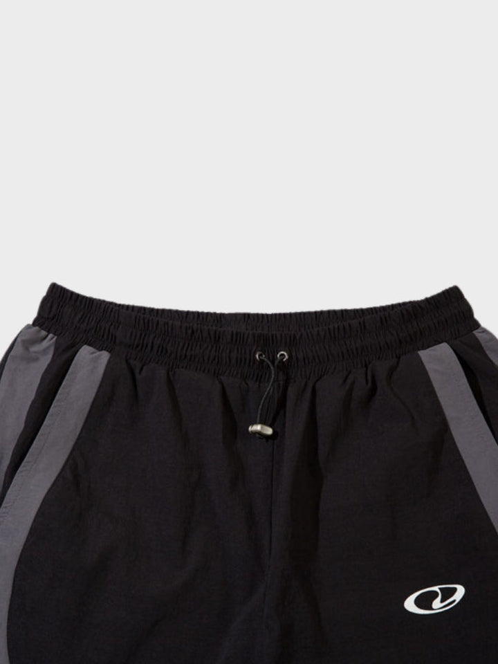 Vintage Decarba Sport-Jogger im Y2K-Stil