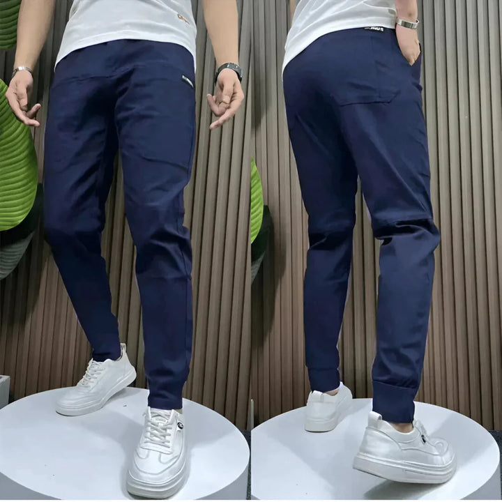Sommerfeld | Premium Herren-Cargo-Stretchhose
