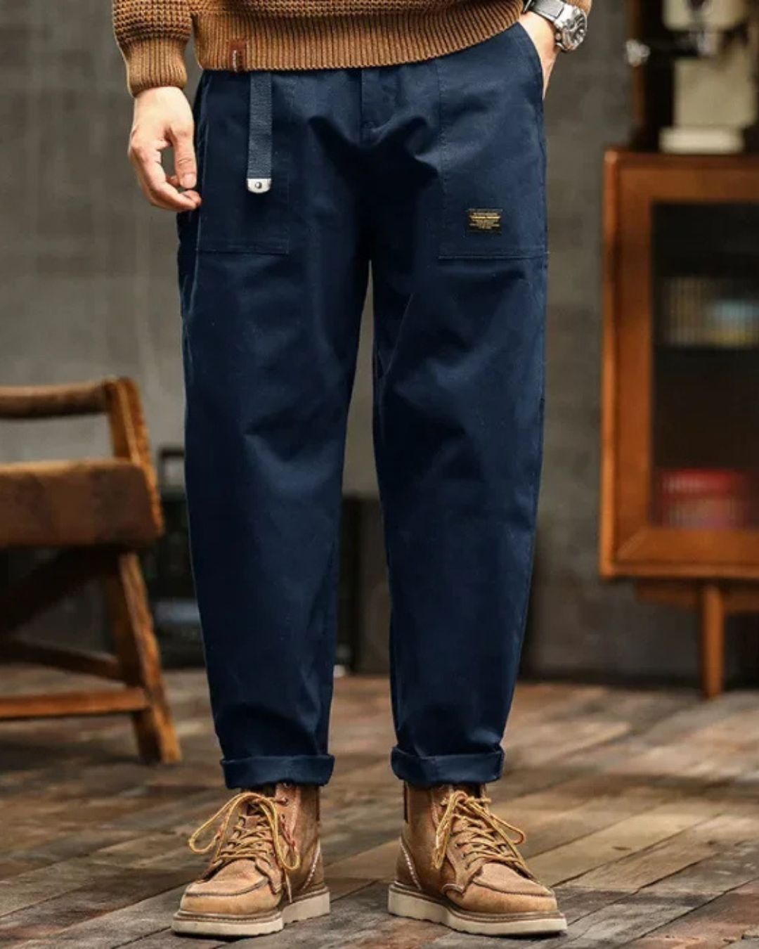 Vintage Cargo-Hose