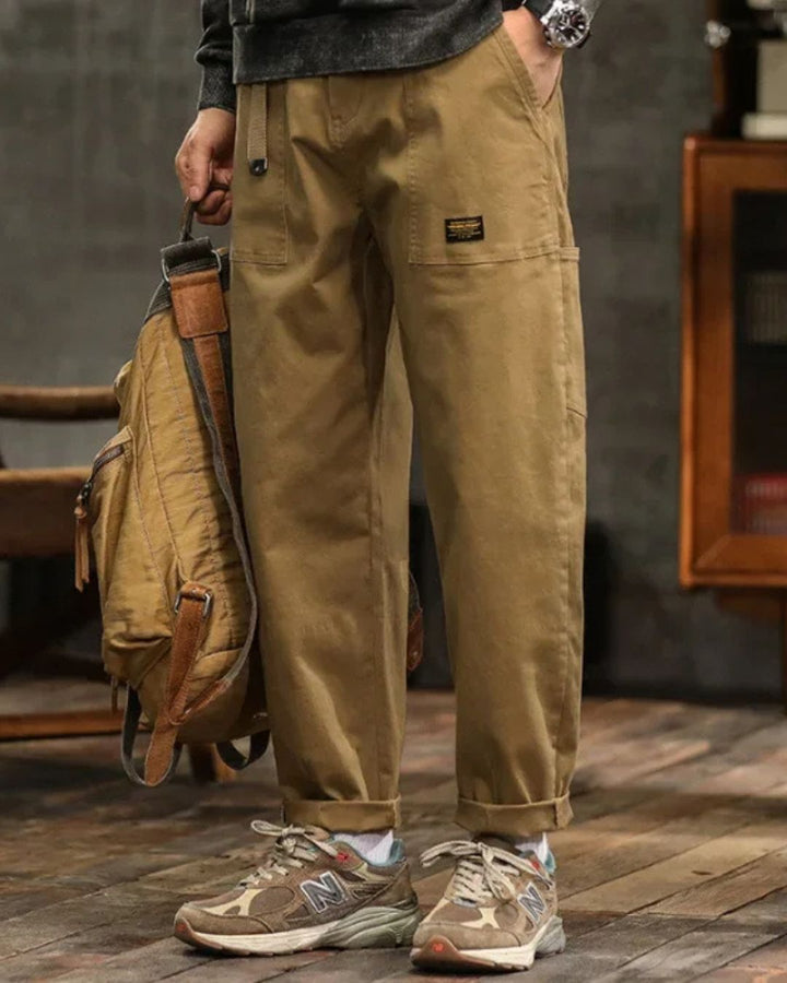 Vintage Cargo-Hose