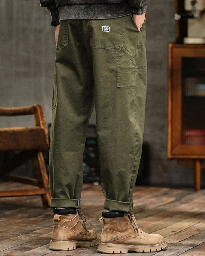 Vintage Cargo-Hose
