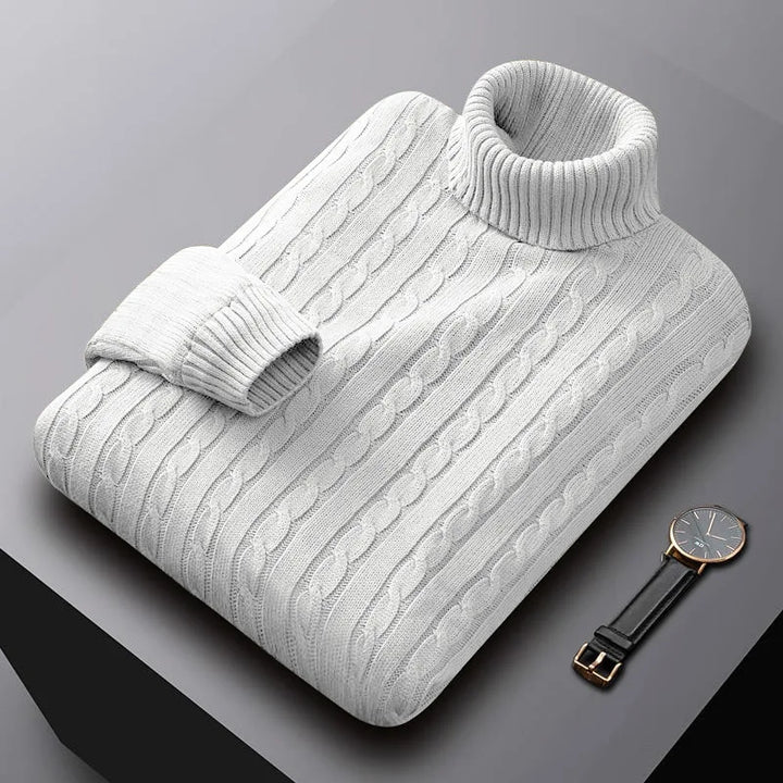 Herren Kaschmirpullover
