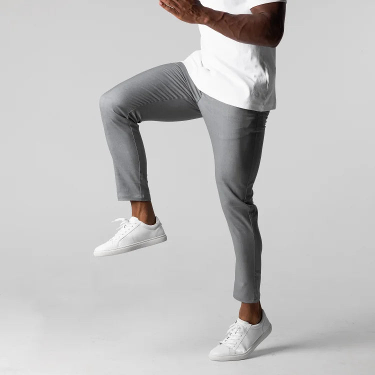 Herren Chinohose – Moderne Slim Fit Chinos für Alltag & Business