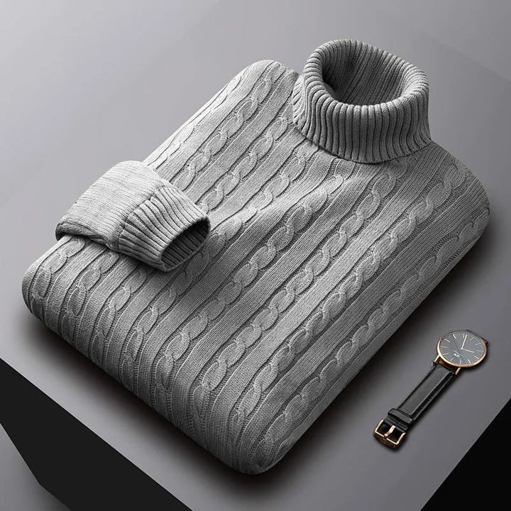 Herren Kaschmirpullover
