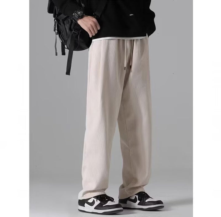 Herbst Retro Freizeit Sporthose