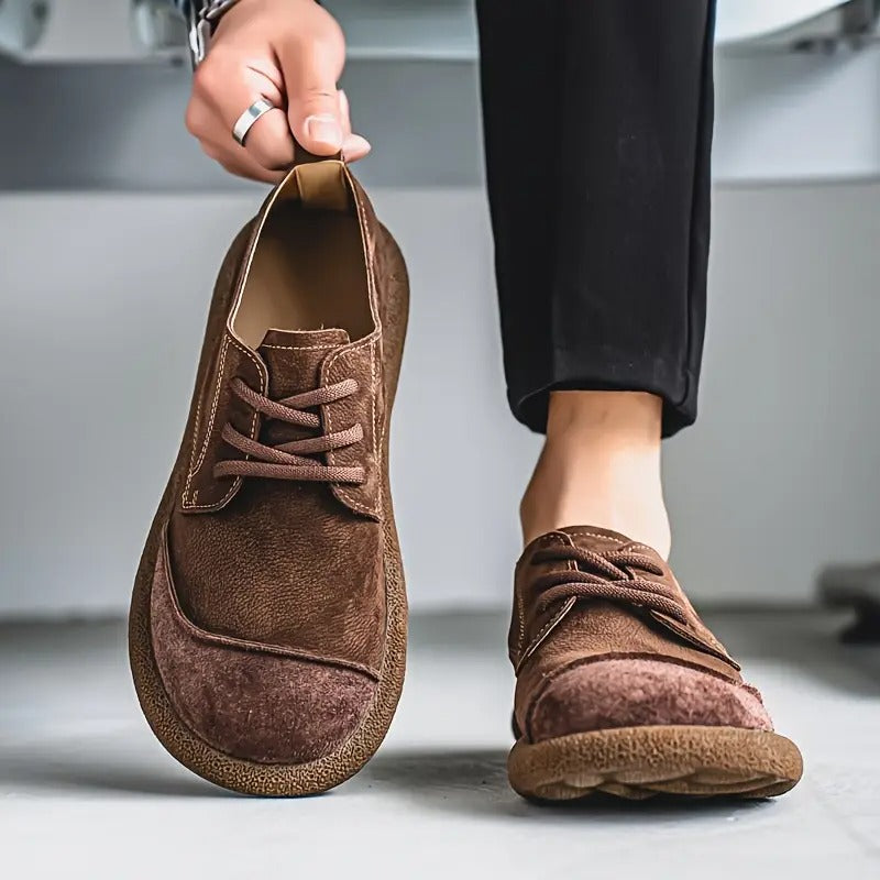 Orthopädische Schuhe aus Rindsleder⏐Premium Edition