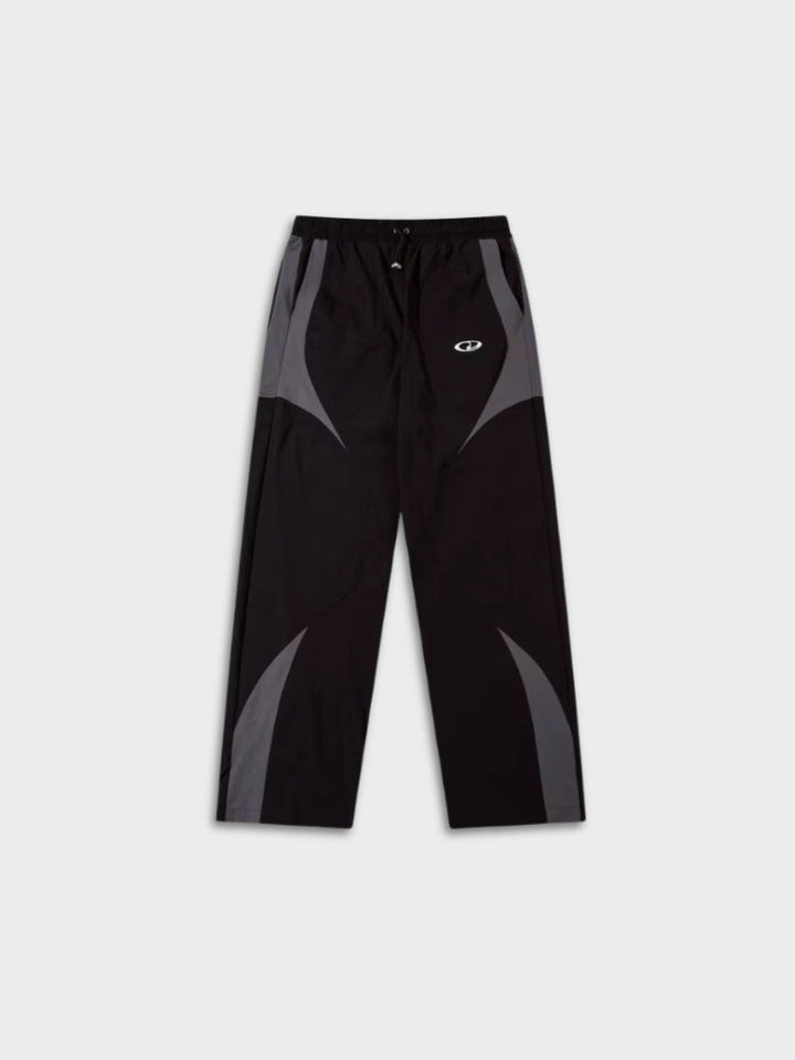 Vintage Decarba Sport-Jogger im Y2K-Stil