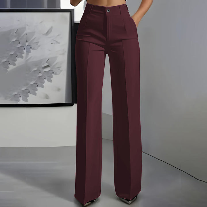 Sommerfeld | Damen Anzughose mit hoher Taille