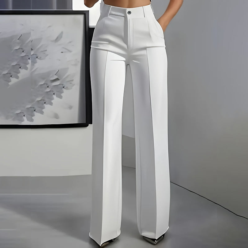 Sommerfeld | Damen Anzughose mit hoher Taille