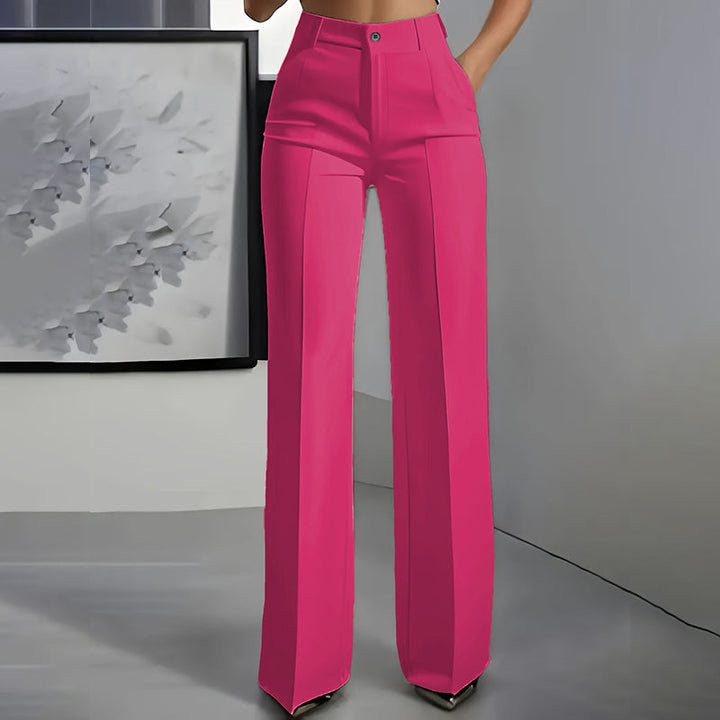 Sommerfeld | Damen Anzughose mit hoher Taille