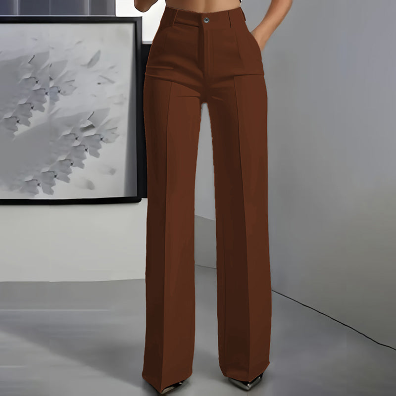 Sommerfeld | Damen Anzughose mit hoher Taille