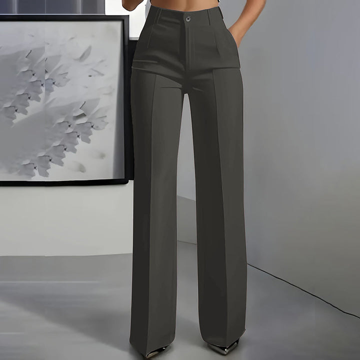 Sommerfeld | Damen Anzughose mit hoher Taille